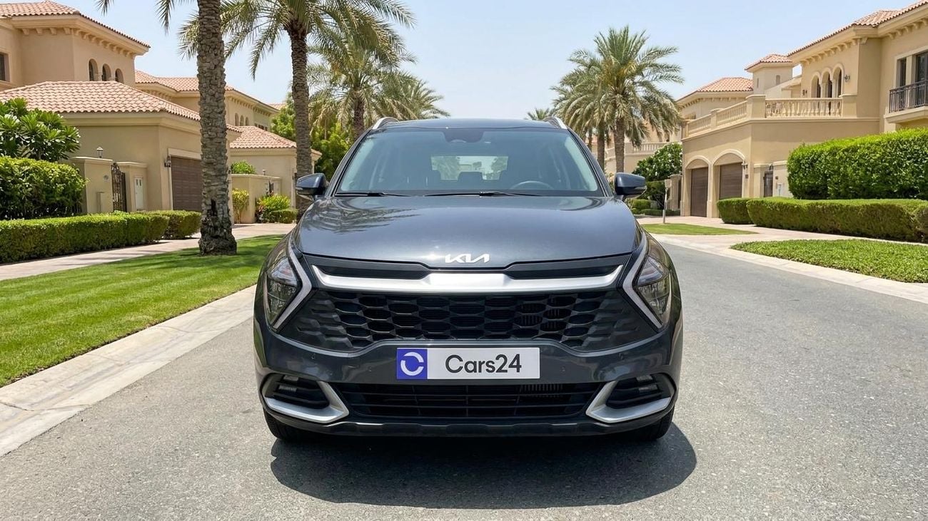 Kia Sportage LX 2025 | AED 1135/Month | 0 DP | 30 Day Return | Warranty