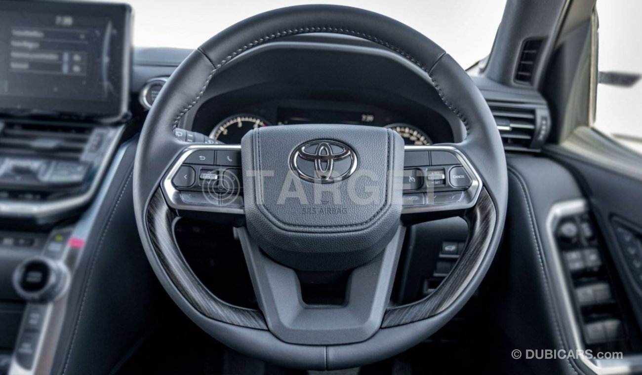 Toyota Land Cruiser LAND CRUISER VXR (RHD) 3.3L DIESEL