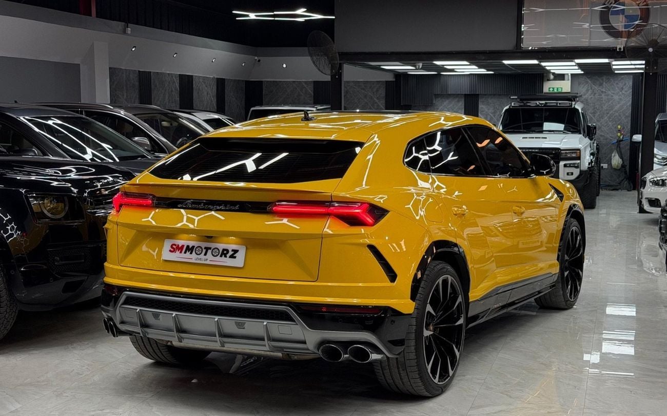 Lamborghini Urus STD 4.0T V8