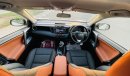 Toyota RAV4 2018 [Right Hand Drive] 2.0CC Petrol Automatic Leather Seats New Rims Premium Condition.