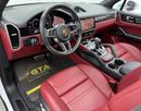 Porsche Cayenne GTS 4.0L (460 HP) 2021 Porsche Cayenne GTS, Warranty, Full Porsche Service History, Excellent Condit