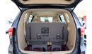 Kia Carnival LX ACCIDENTS FREE - GCC - MID OPTION - PERFECT CONDITION INSIDE OUT