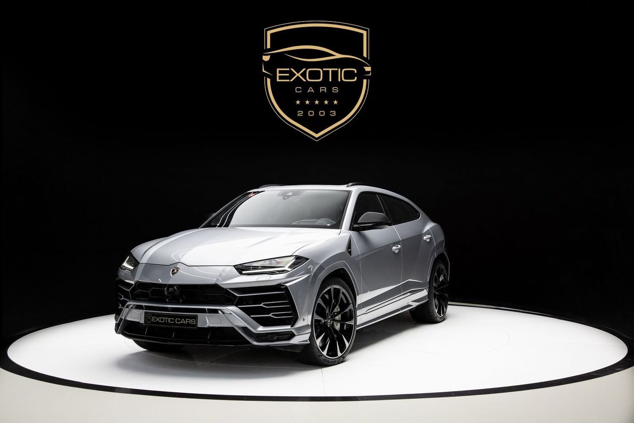 لامبورغيني اوروس Lamborghini Urus