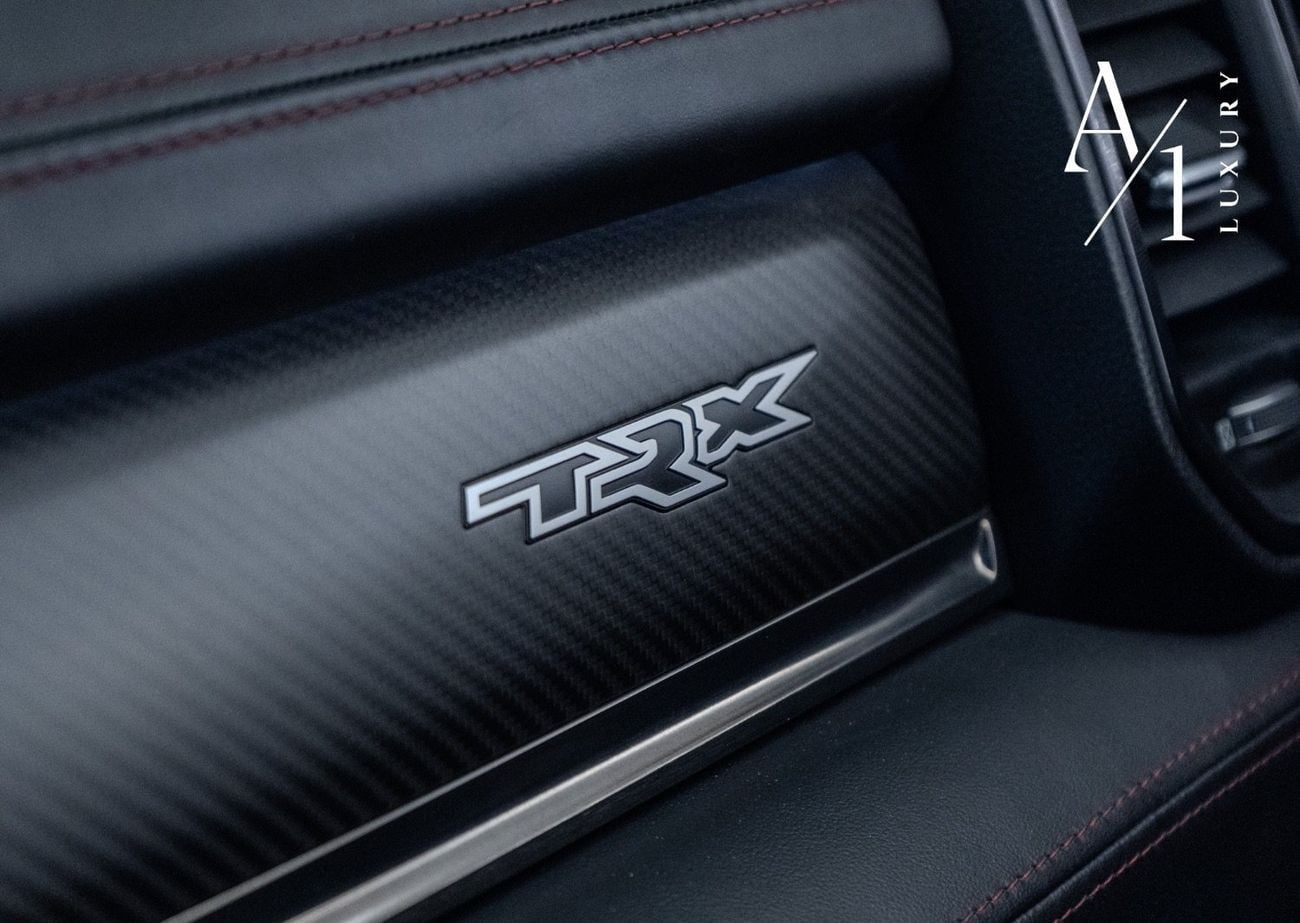 رام 1500 TRX 2021 RAM TRX, Fully Loaded, Full Service History, Excellent Condition, GCC Spec