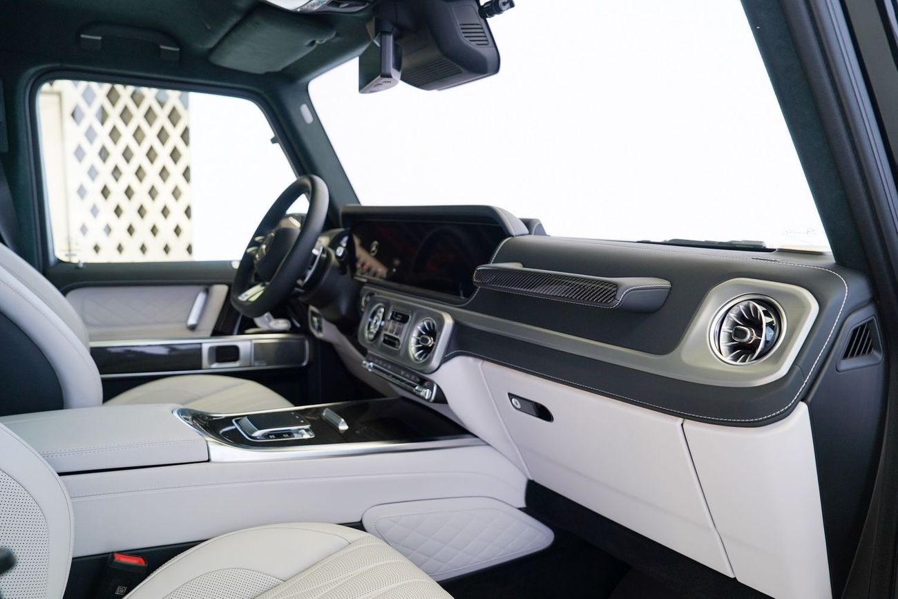 مرسيدس بنز G 63 AMG 4MATIC SUV