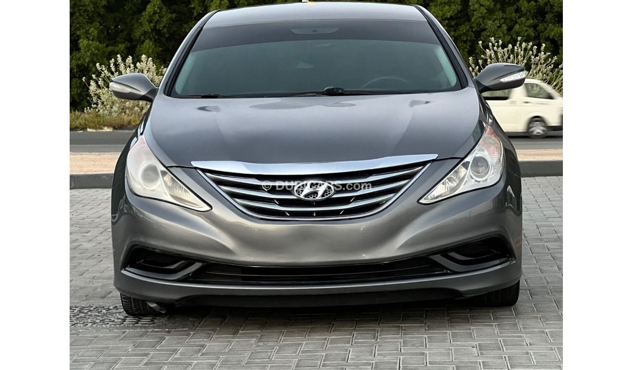 Hyundai Sonata GL
