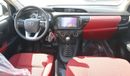 تويوتا هيلوكس Toyota Hilux 2.7L S/C MT 4x4  Model 2025