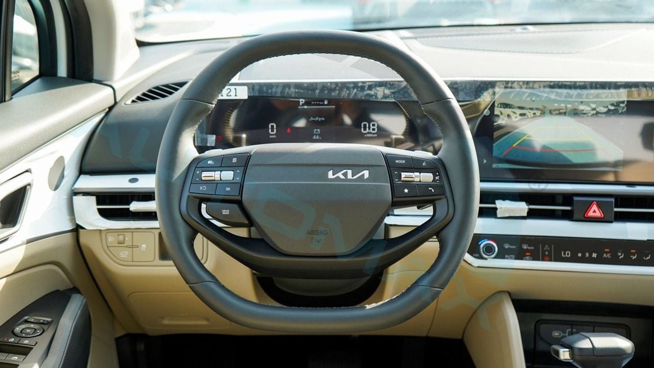 كيا سبورتيج (For Export , НА ЭКСПОРТ) LX 2.0L FWD GCC 2026 Без пробега