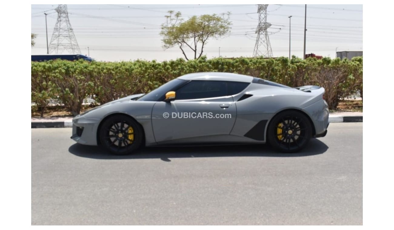 Lotus Evora GT LOTUS EVORA / 2021 / GCC / Under Warranty