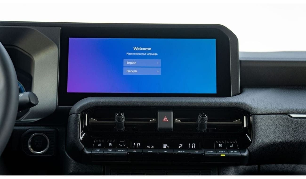 Toyota Prado Toyota Prado First Edition 2.8L Diesel MY2024