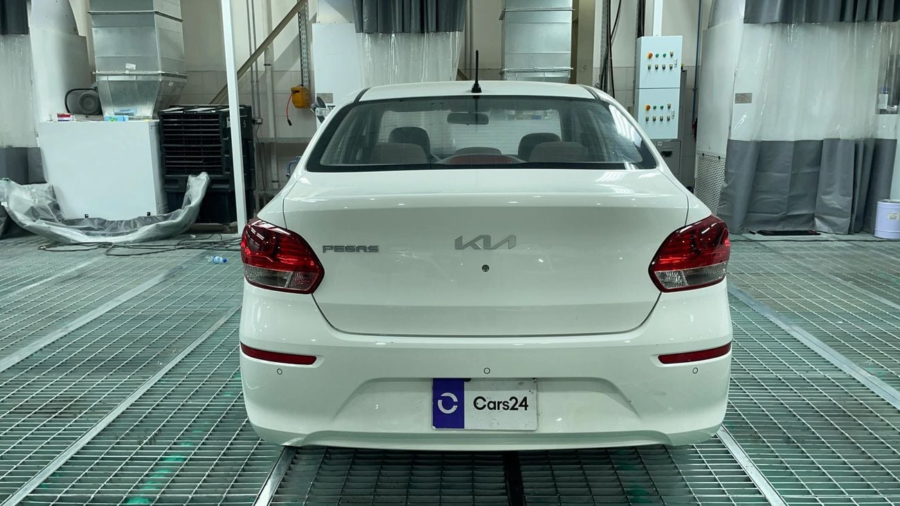 كيا بيجاس 2023 LX | AED 456/Month | 0 DP | 30 Day Return | Warranty