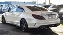 Mercedes-Benz CLS 63 AMG
