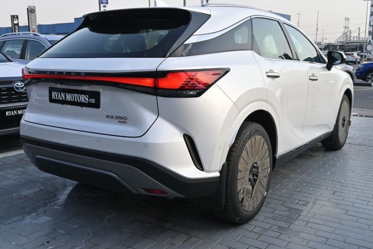 Lexus RX350 LEXUS RX350 ELITE 2.4L Turbo, AWD