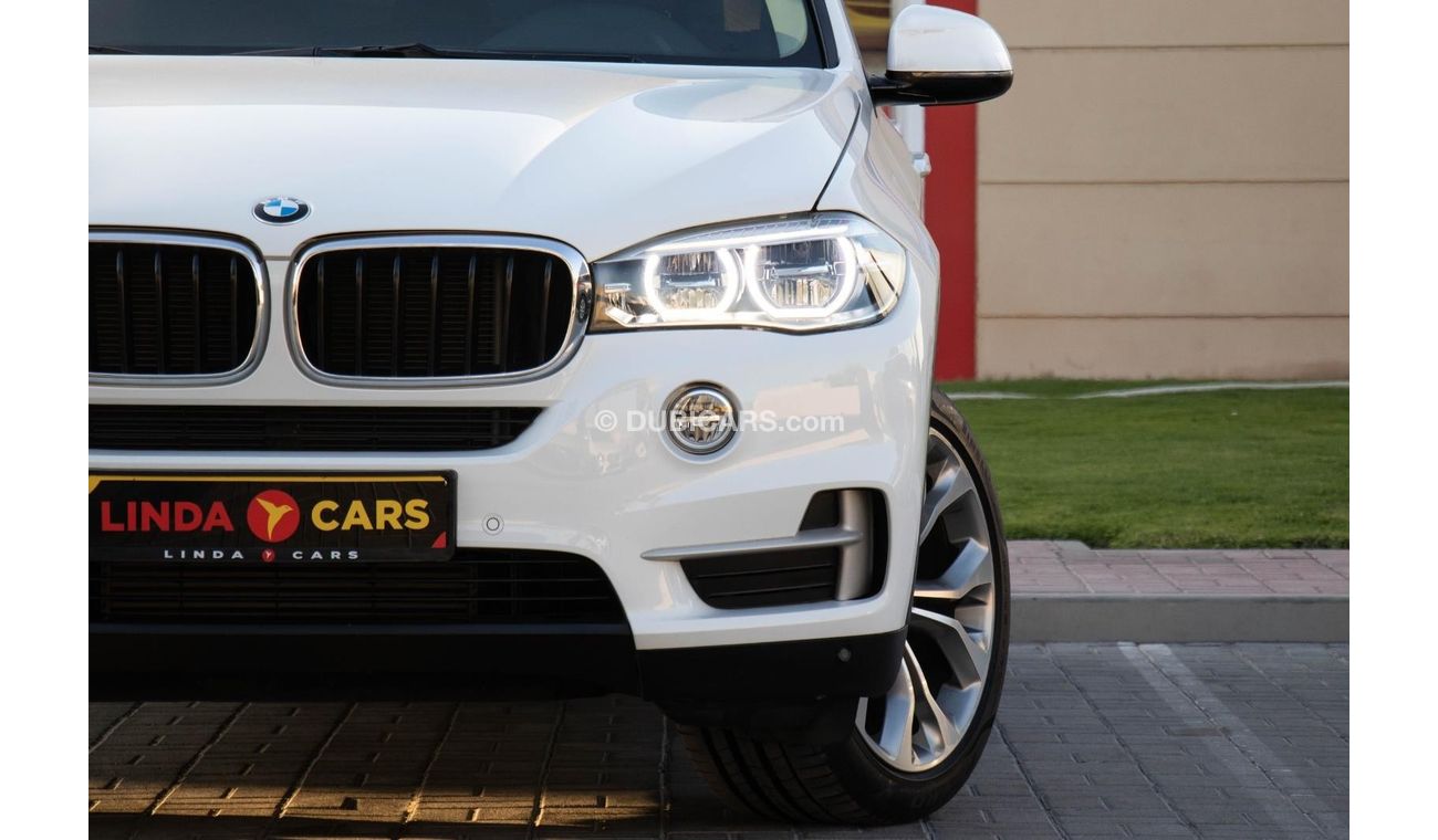 BMW X5 F15