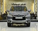 ميتسوبيشي مونتيرو سبورت GLS EXCELLENT DEAL for our Mitsubishi Montero Sport ( 2019 Model ) in Silver Color GCC Specs