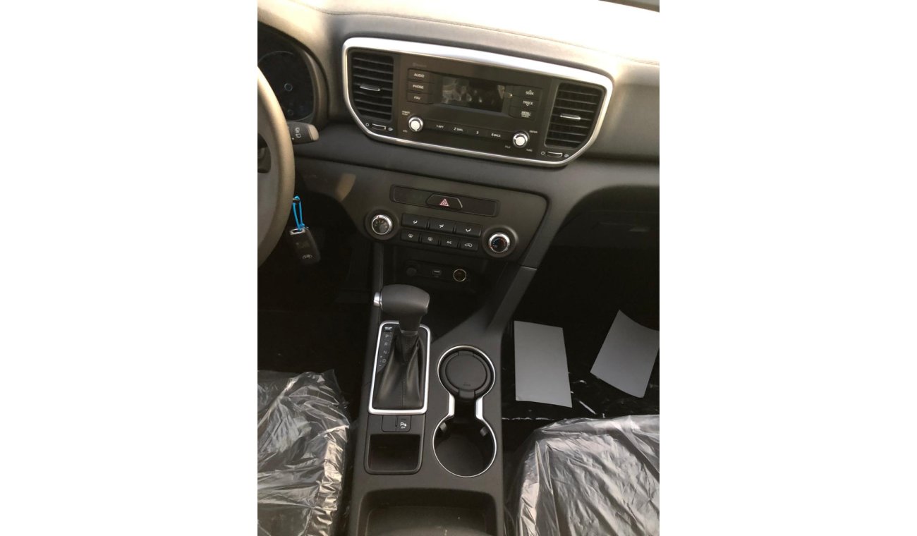 Kia Sportage 1600cc GDI ((Brand New))