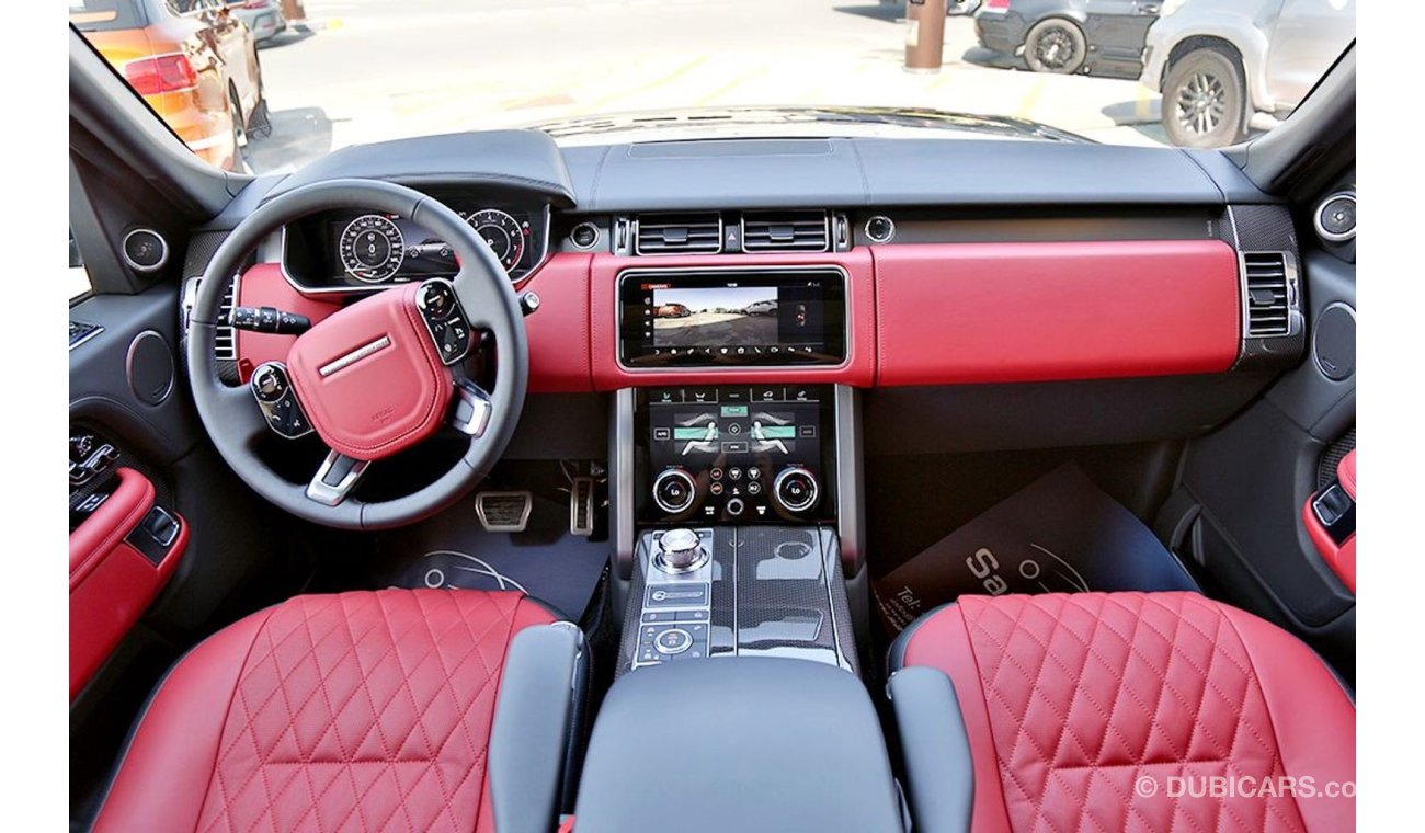 Land Rover Range Rover SVAutobiography 2020