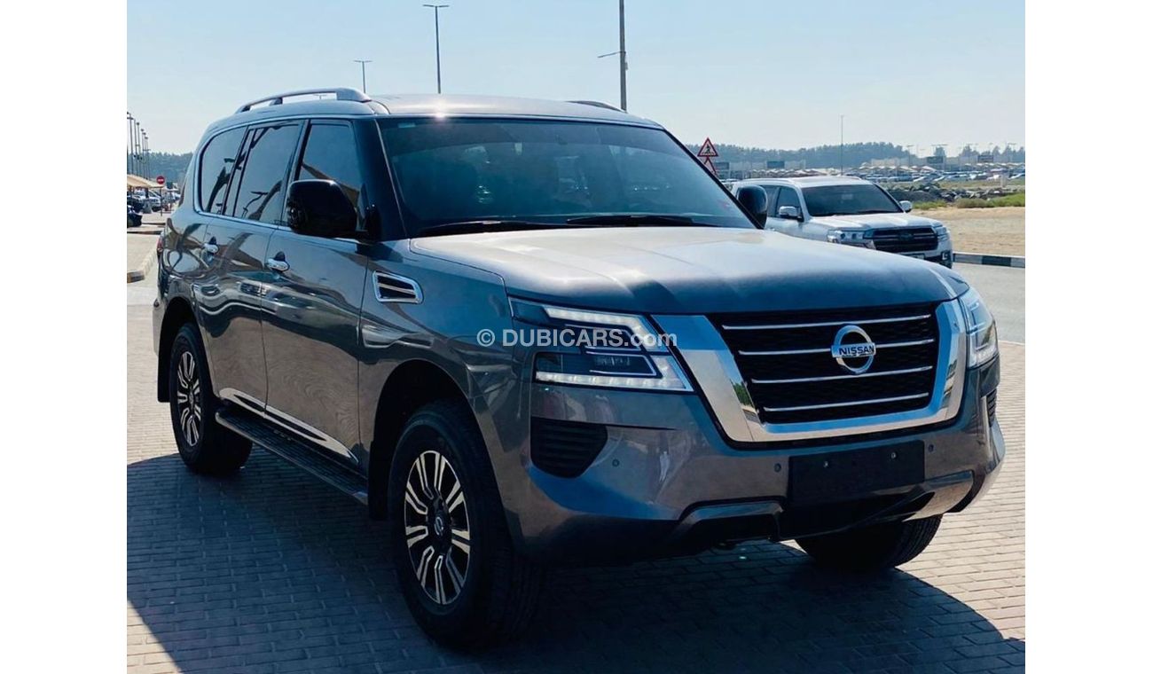 نيسان باترول باترول 2020-6 سلندر