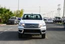 تويوتا هيلوكس تويوتا هايلكس 2024 2.4L 4x2 ديزل
