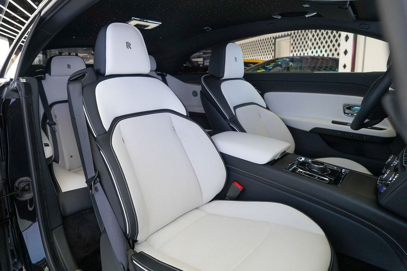 Rolls-Royce Spectre Coupe