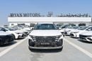 هيونداي توسون Hyundai Tucson 2.0L Petrol, FWD, Model 2025, Color White