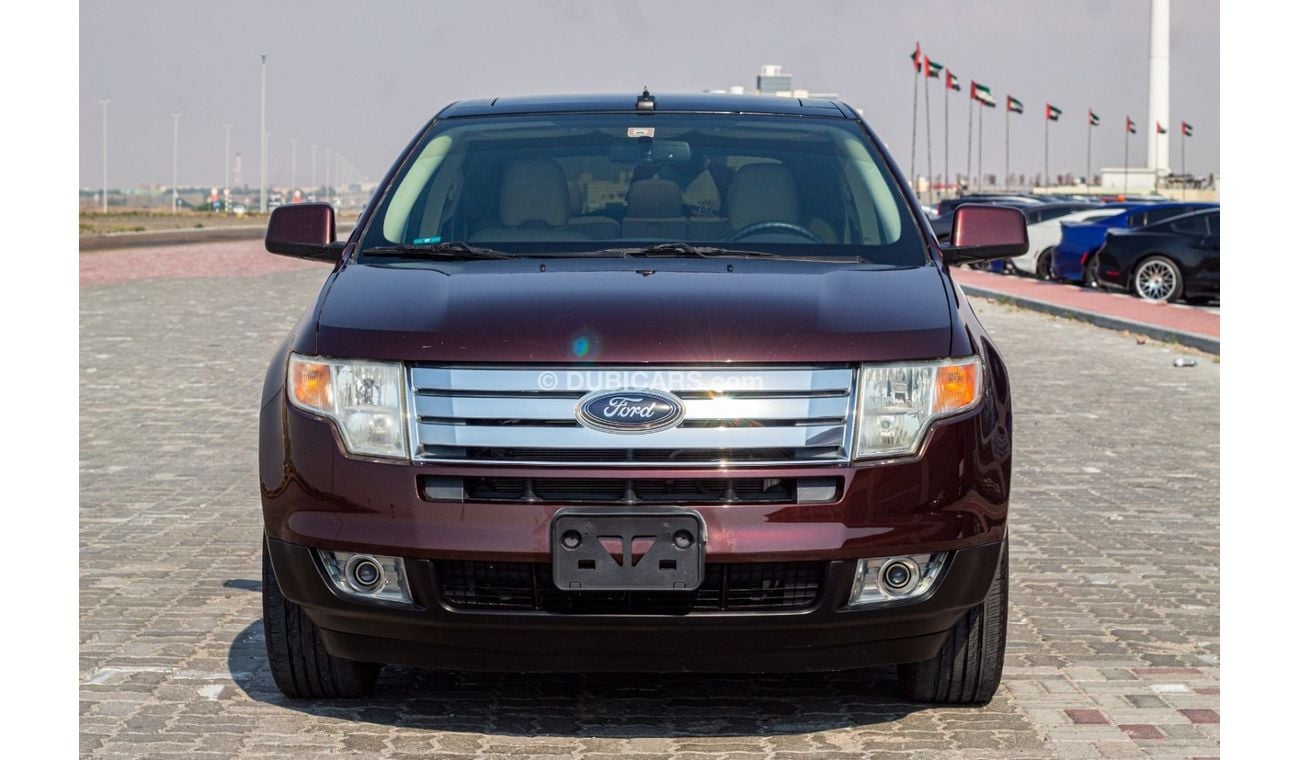 Ford Edge Ford EDGE Limited  Model:2010  Price : 18,000 dirhams  Mileage: 161,000 km  Gulf specifications, AWD