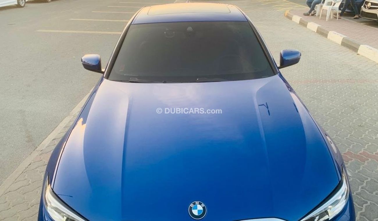 BMW 320i M Sport Sports Edition