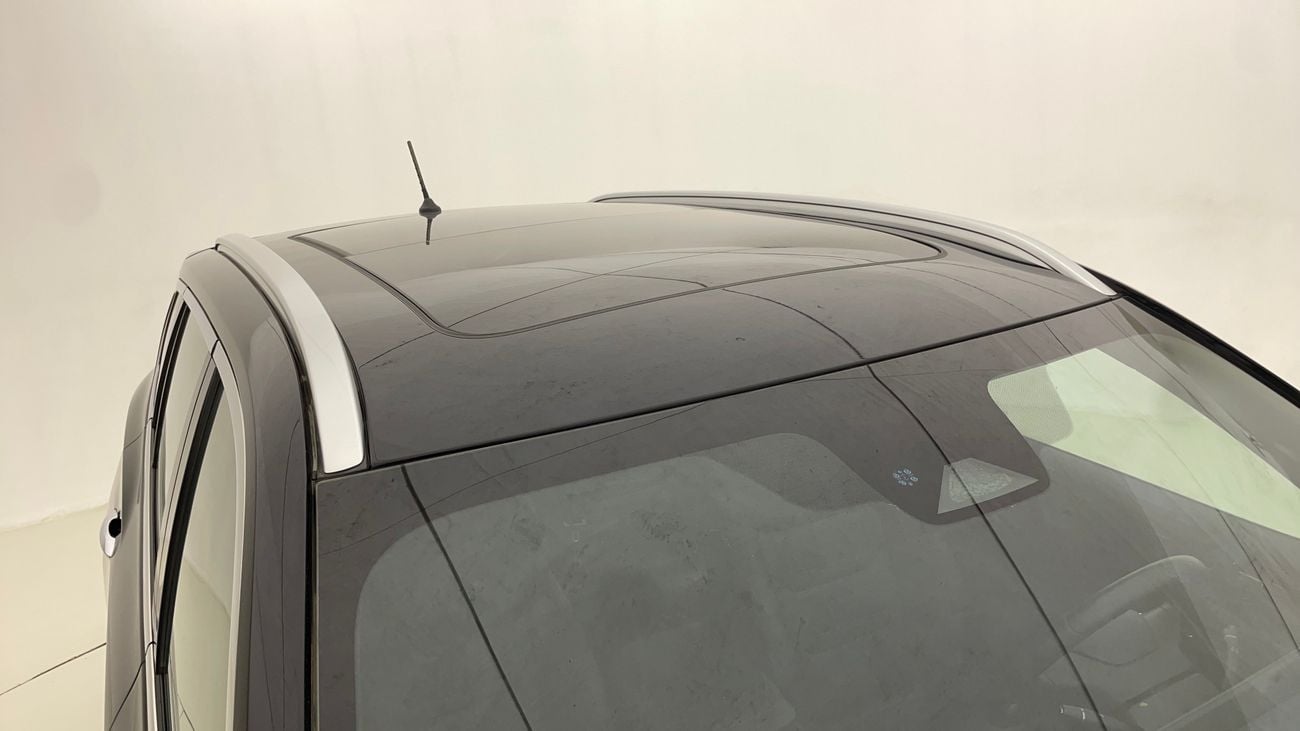 فورد تيريتوري TITANIUM 1.8 | بدون دفعة مقدمة | اختبار القيادة في المنزل