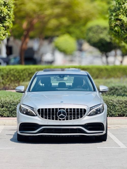 مرسيدس بنز C 200 C200 D