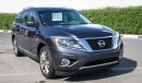 Nissan Pathfinder SL