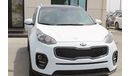 Kia Sportage PANORAMIC ROOF 2000 CC