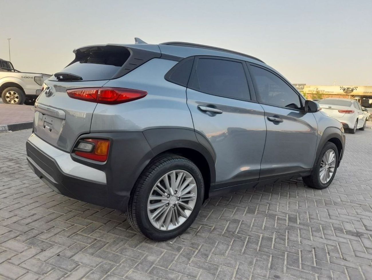 هيونداي كونا Hyundai Kona 2019