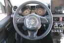 سوزوكي جيمني SUZUKI JIMNY 1.5L PETROL 4WD 5DOOR GLX AUTOMATIC SUZUKI JIMNY 1.5L PETROL 4WD 5DOOR AUTOMATIC