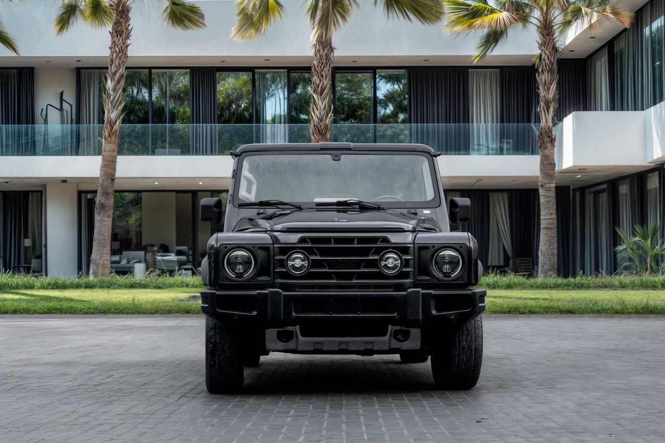 إينيوس غرينادير Grenadier | 4,035 P.M | 0% Downpayment | Agency Warranty!