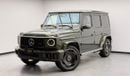 Mercedes Benz G63 AMG STD 2025 Mercedes-Benz G 63 AMG, Auto Guard Warranty, Like New Condition, Japanese Specs