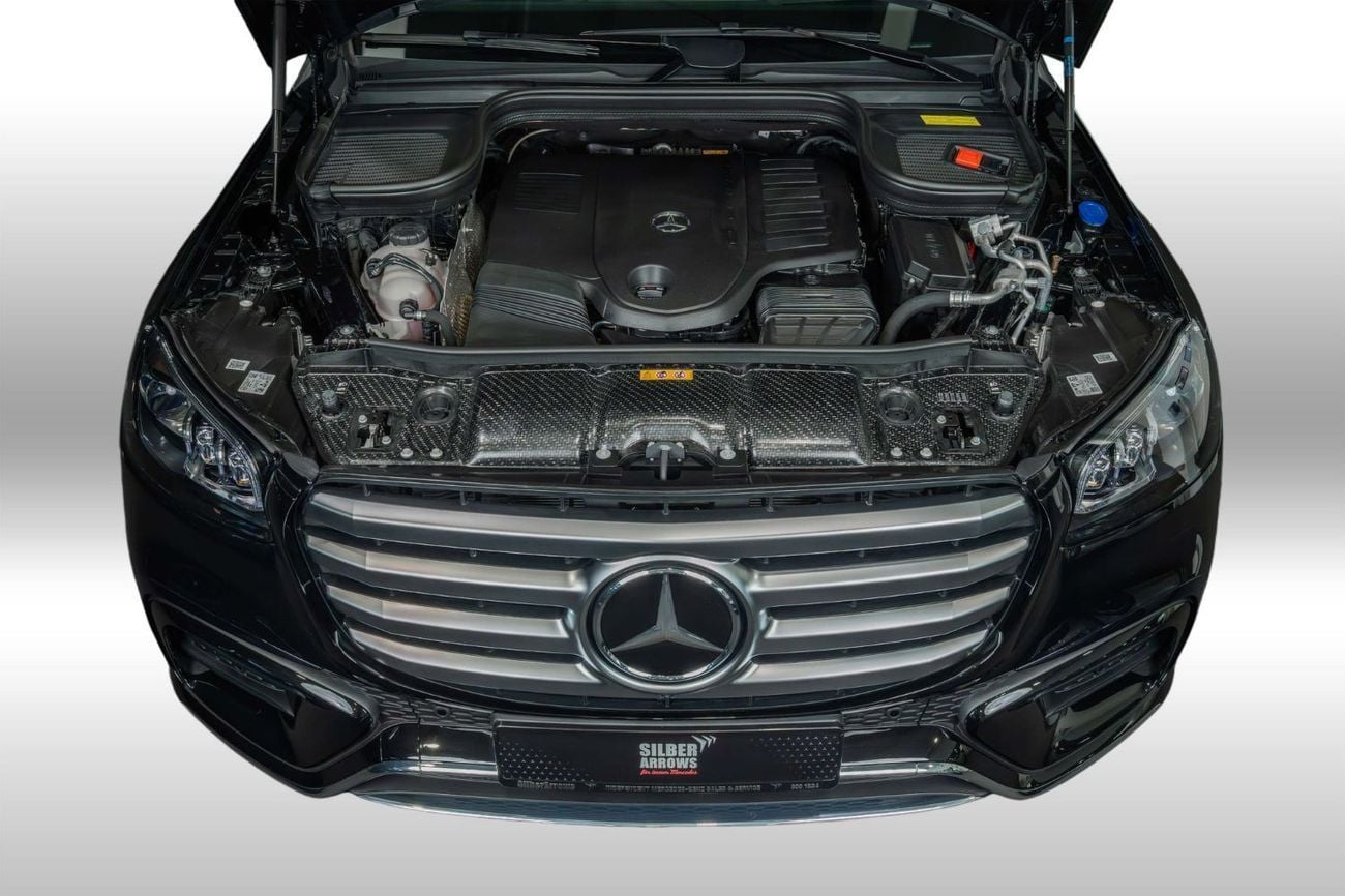 مرسيدس بنز GLS 450 0% Downpayment | AED 6,109 P/M | EMC Mercedes-Benz Warranty Until 2029