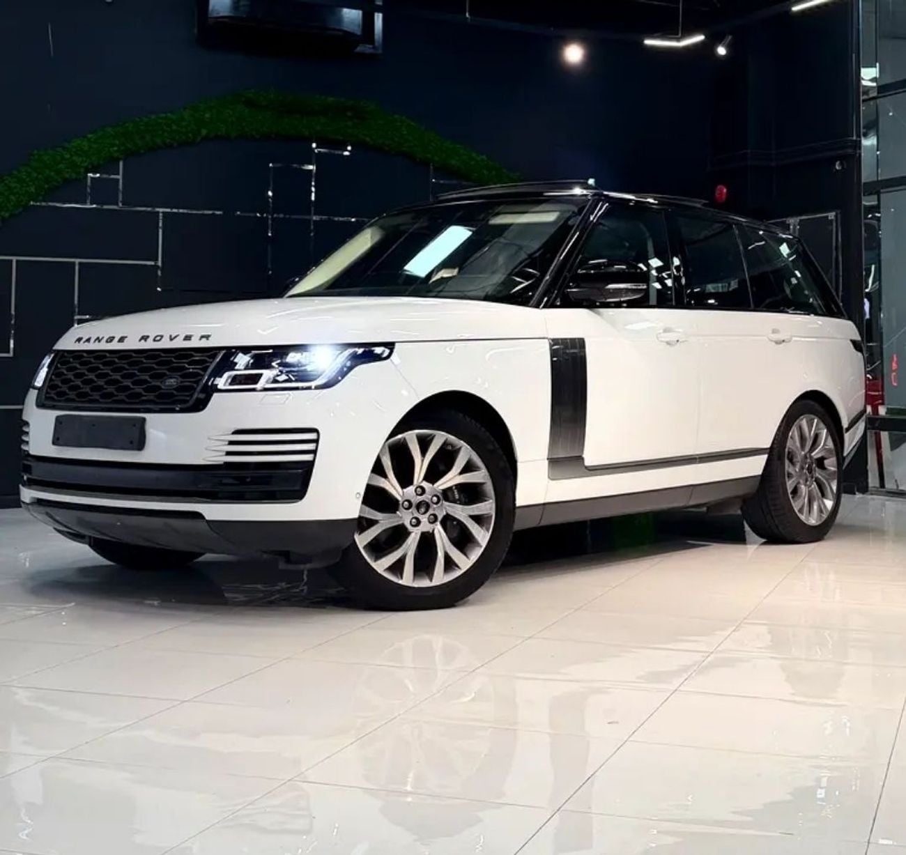 لاند روفر رينج روفر Vogue 5.0L