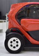 Renault Twizy EXCELLENT DEAL for our Renault Twizy ( 2019 Model ) in Orange Color Korean Specs