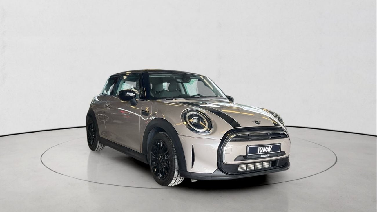 Mini Cooper 1.5 COOPER DCT AUTO MET | Guaranteed Warranty | 0 Down Payment