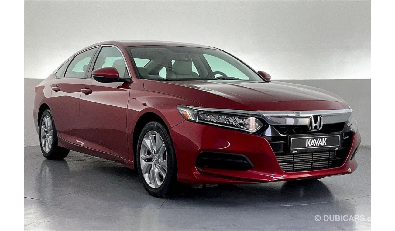 هوندا أكورد LX