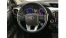 Toyota Hilux Pick Up SR5 4x4 2.7L Gasoline 2020 Model Full Option