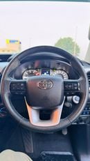 Toyota Hilux Toyota pickup Hilux 2023 RHD Automatic gear white colour Black interior