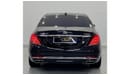Mercedes Maybach S500 Maybach 2016 Mercedes-Benz S-500 Maybach ( S600 Kit ), Service History, Low kms, Euro Specs