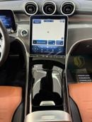 مرسيدس بنز GLC 200 4Matic