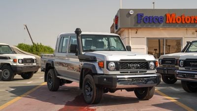 Toyota Land Cruiser Pick Up