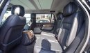 Land Rover Range Rover Supercharged Long Wheelbase (LWB)