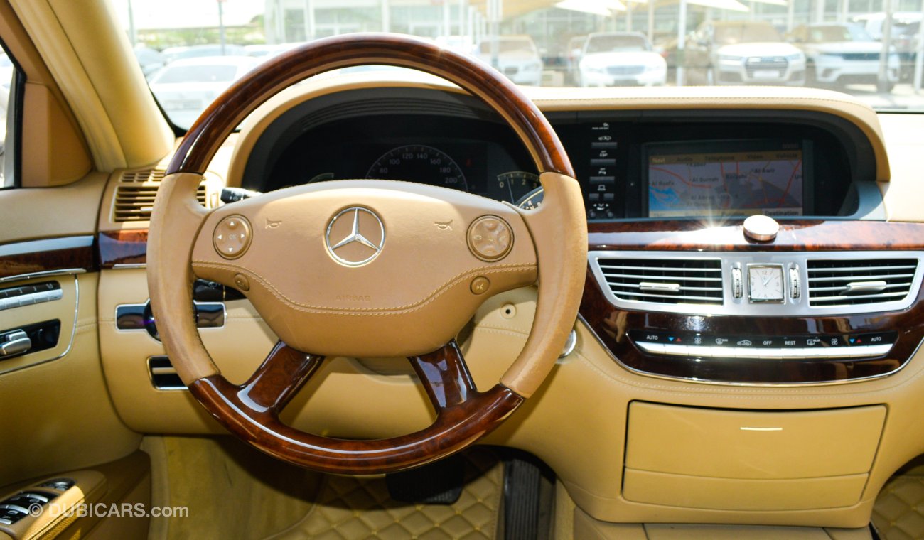 Mercedes-Benz S 350