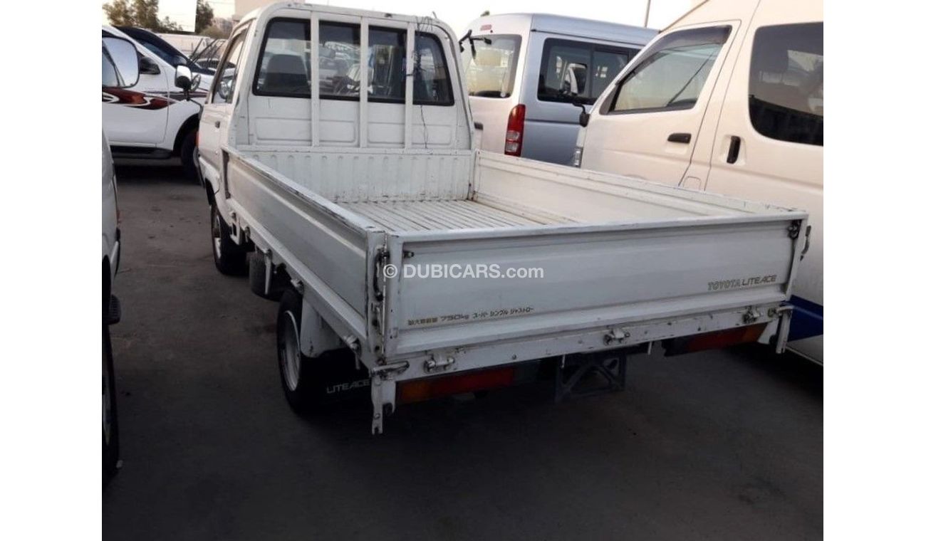 Toyota Lite Ace Liteace Truck RIGHT HAND DRIVE (Stock no PM 322 )