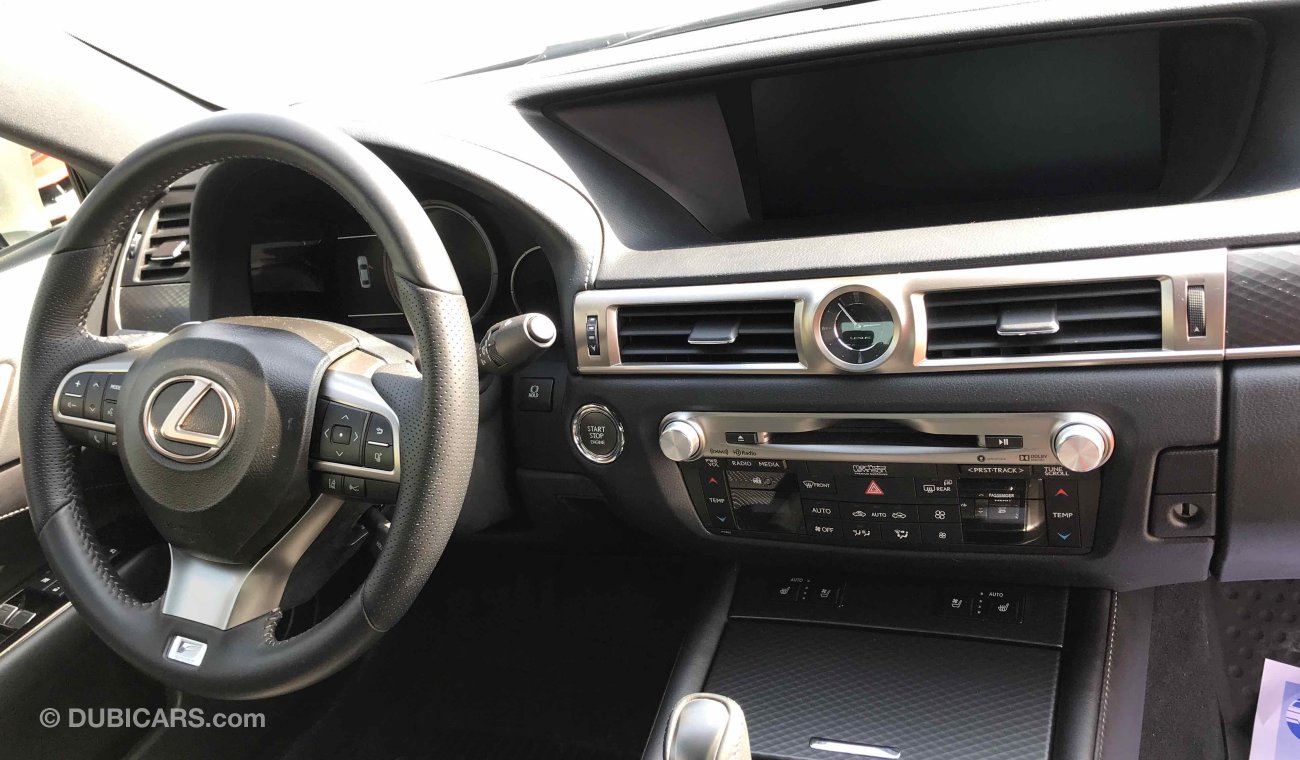 Lexus GS350 مبادله او بيع