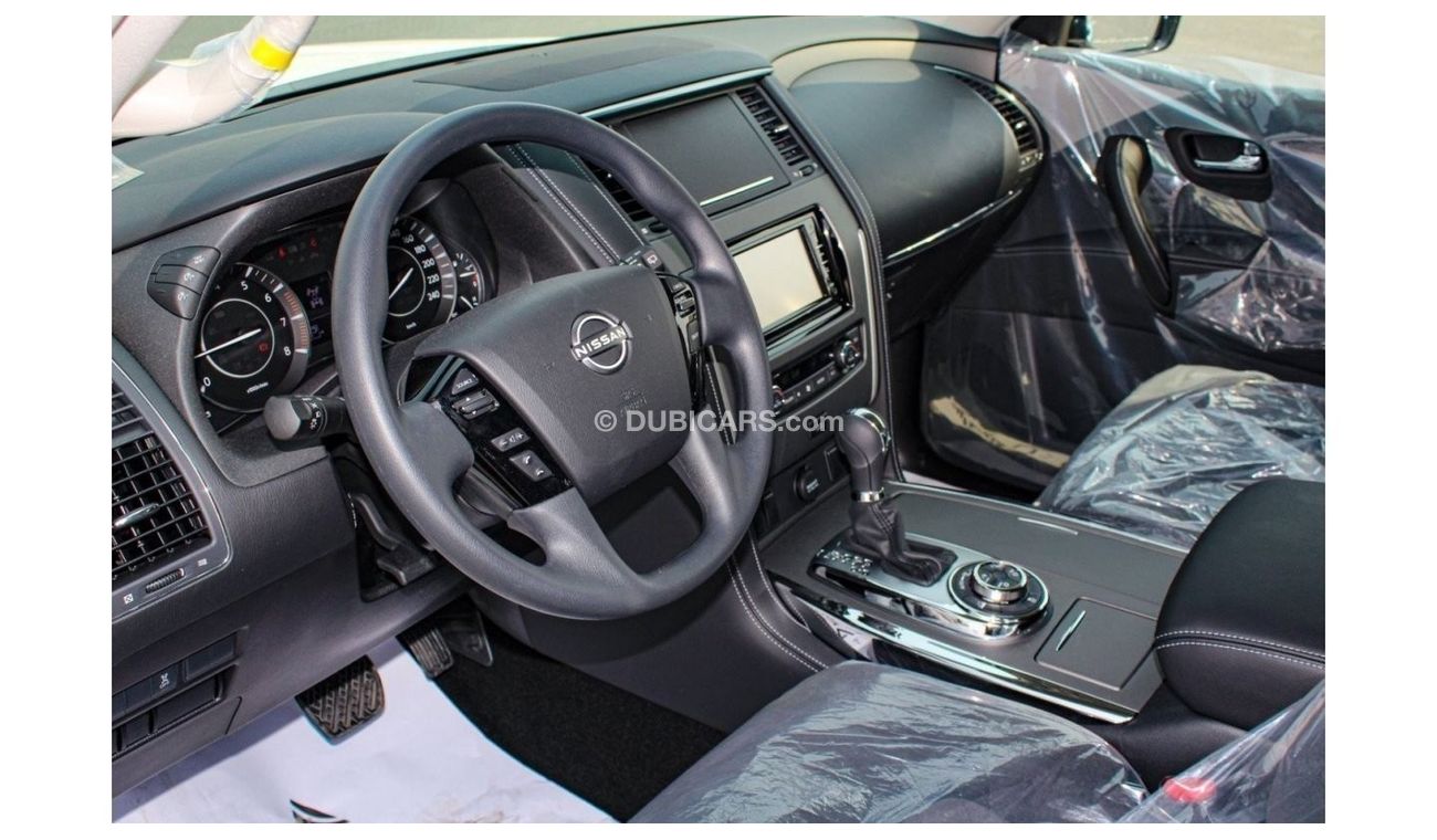 Nissan Patrol NISSAN PATROL XE GCC WARRANTY